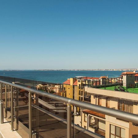 Луксозен Апартамент Свети Влас Вила Аристо Exterior photo